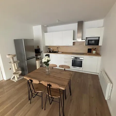 Lumineux 45m2 Apartamento Annemasse