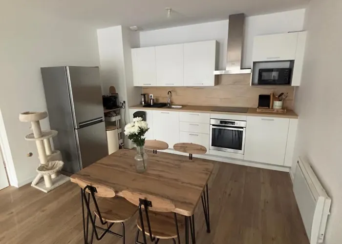 Lumineux 45m2 Lejlighed Annemasse