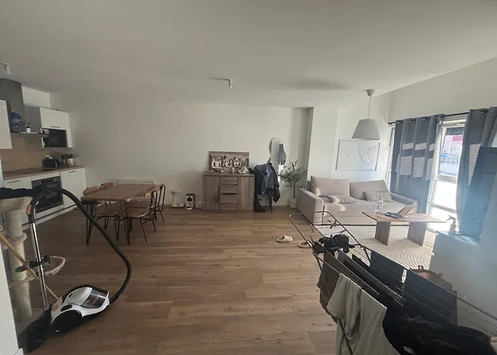 شقة Lumineux 45m2 آنماس